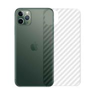 Защитная пленка на заднюю панель для Apple iPhone 13 (силикон, карбоновая)
