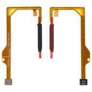 Шлейф для Huawei PPA-LX1 на отпечаток пальца <черный>