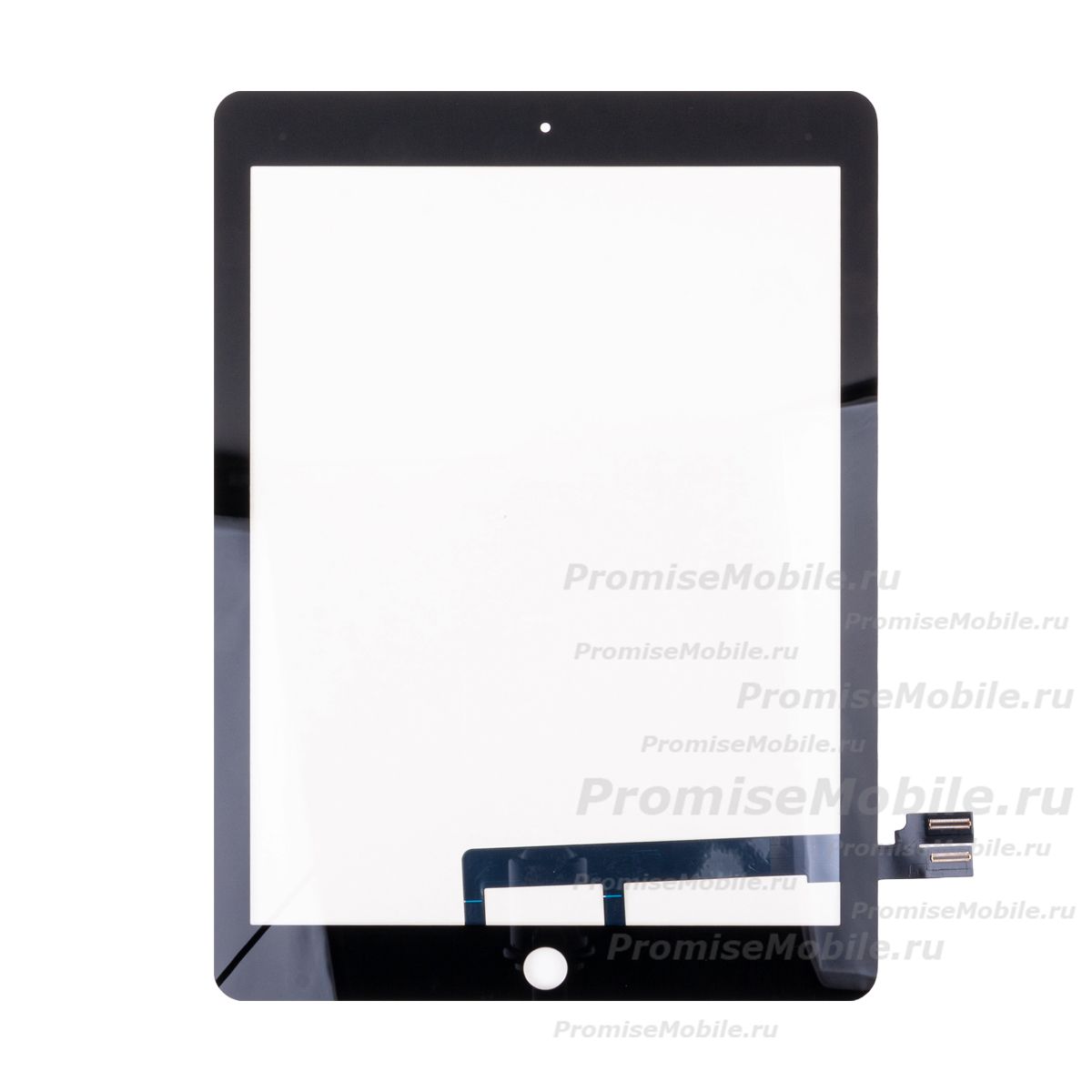 Тачскрин для Apple iPad Pro 9.7 <черный> (оригинал) ― 