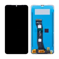 Дисплей для Huawei Nova Y61 в сборе с тачскрином <черный> (оригинал)
