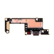 Плата нижняя для Xiaomi 21121210G на системный разъем, микрофон