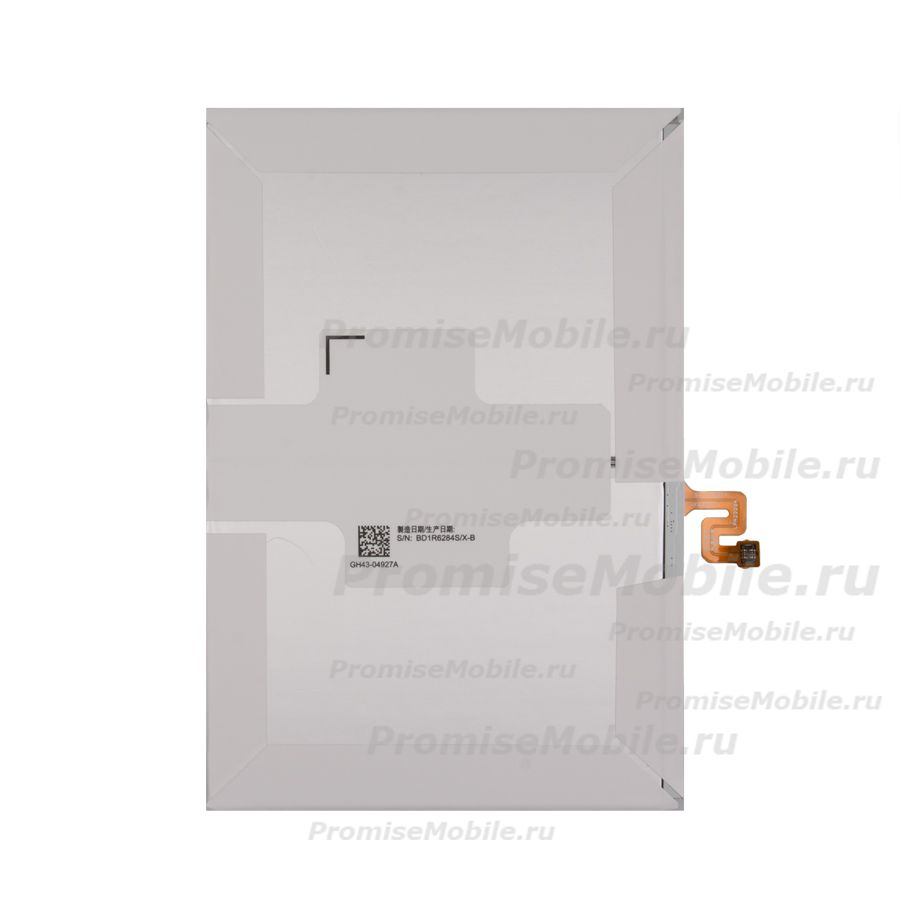Аккумуляторная батарея для Samsung SM-P610 (Galaxy Tab S6 Lite) (EB-BT725ABU) 7040 mAh ― 