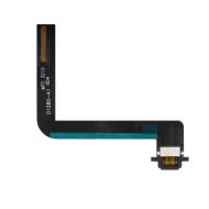 Шлейф для Apple iPad 10.2 2020 на системный разъем <черный>