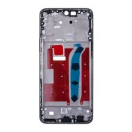 Рамка дисплея для Honor X8 (TFY-LX1) <черный>