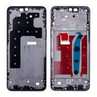 Рамка дисплея для Honor X8 (TFY-LX1) <черный>