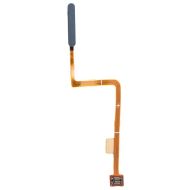 Шлейф для Xiaomi Mi 10T Lite на отпечаток пальца <черный>