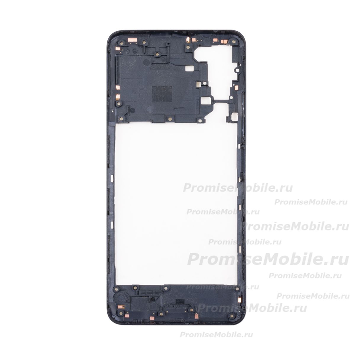 Средняя часть корпуса для Huawei PPA-LX1 <черный> ― 