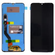 Дисплей для Huawei Y7 2019 Pro в сборе с тачскрином <черный> (оригинал)