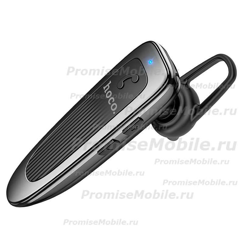 Bluetooth гарнитура Hoco E60 <черный> ― 